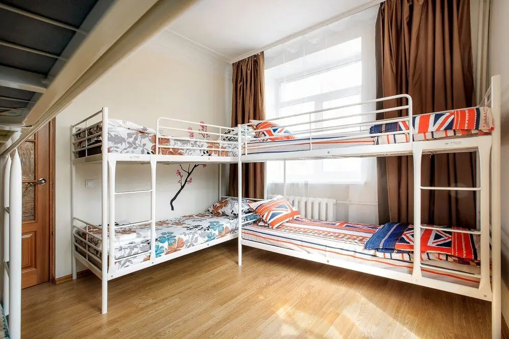 Екатеринбург: Ussuri Hostel