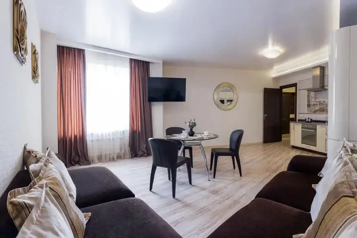 Екатеринбург: Uyutny Dom Apartments 3