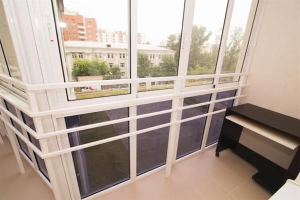 Екатеринбург: Uyutny Dom Apartments 3