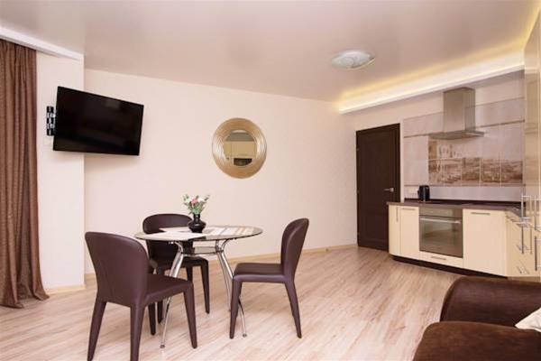 Екатеринбург: Uyutny Dom Apartments 3