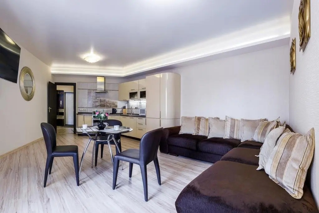 Екатеринбург: Uyutny Dom Apartments 3