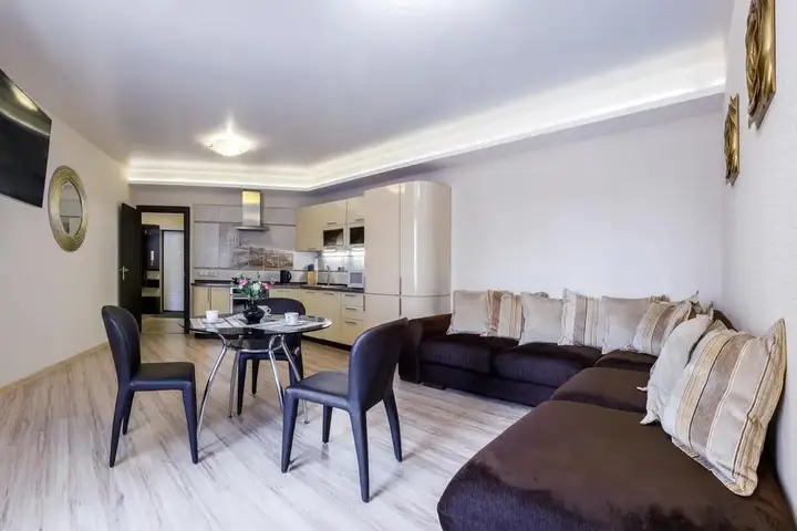 Екатеринбург: Uyutny Dom Apartments 3