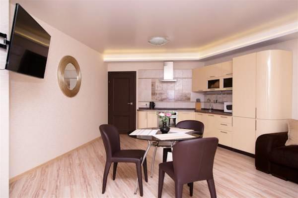 Екатеринбург: Uyutny Dom Apartments 3