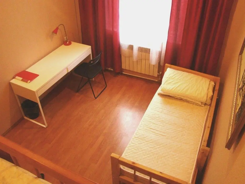 Екатеринбург: Va Bene Boutique Hostel
