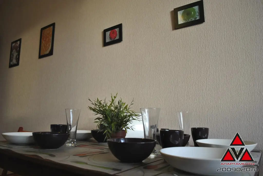 Vavilon dvuhkomnatnye apartamenty na Shartashskoj 14 — фото 1