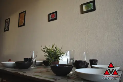 Vavilon dvuhkomnatnye apartamenty na Shartashskoj 14 — фото 1