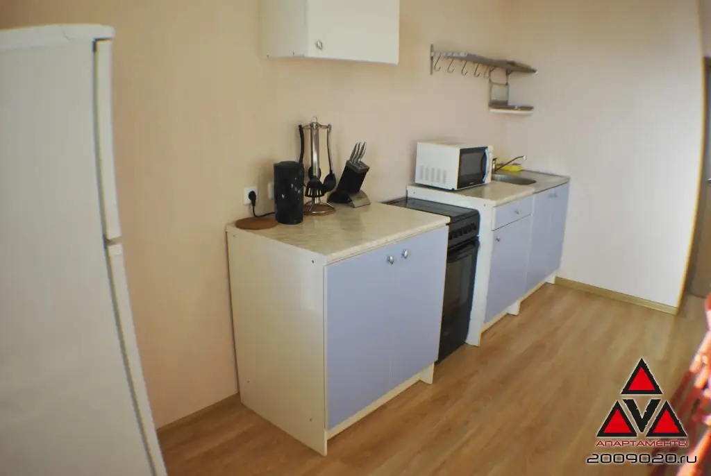 Екатеринбург: Vavilon dvuhkomnatnye apartamenty na Shartashskoj 14