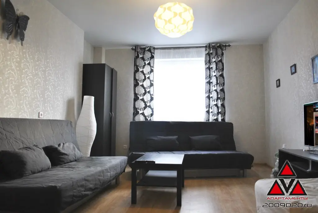 Екатеринбург: Vavilon dvuhkomnatnye apartamenty na Shartashskoj 14