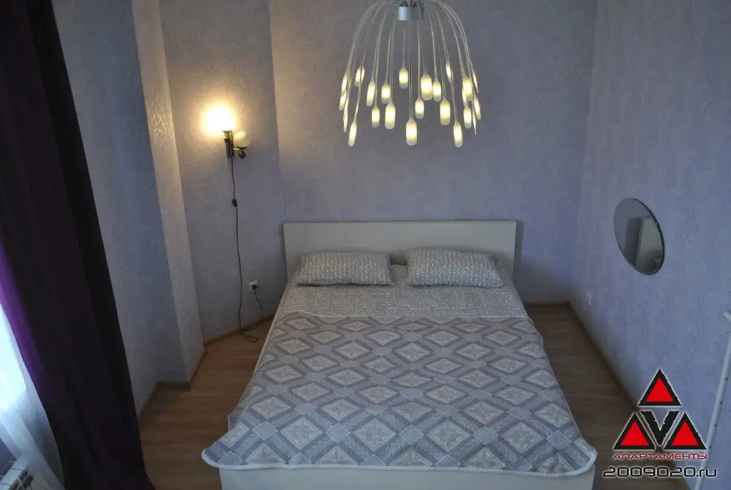 Vavilon dvuhkomnatnye apartamenty na Shartashskoj 14 — фото 1
