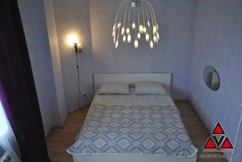 Vavilon dvuhkomnatnye apartamenty na Shartashskoj 14 — фото 1