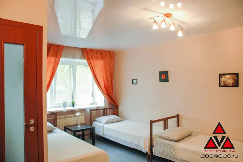 Екатеринбург: Apartamenty Cheljuskintsev 29