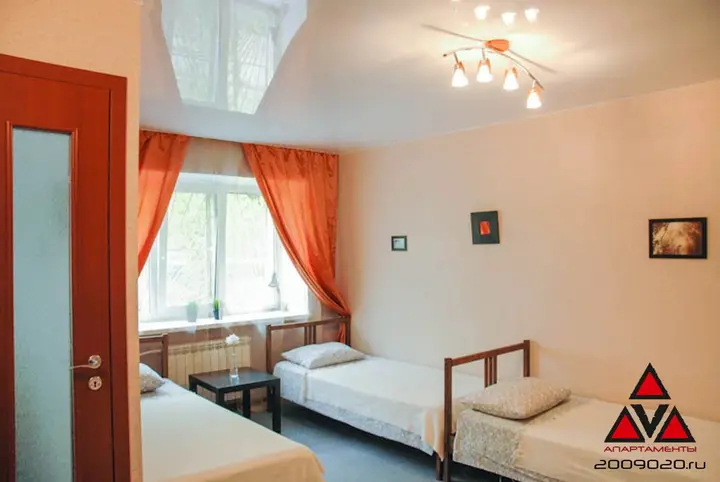 Екатеринбург: Apartamenty Cheljuskintsev 29