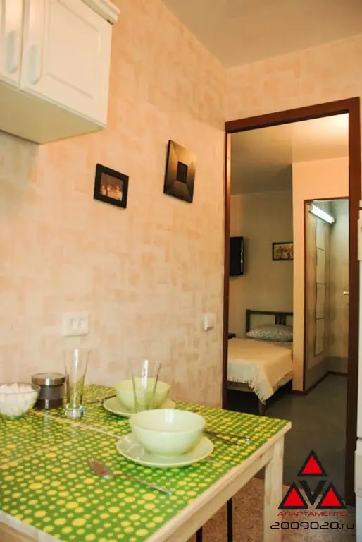 Екатеринбург: Apartamenty Cheljuskintsev 29