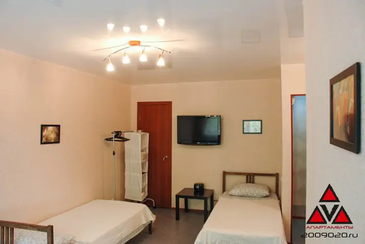Екатеринбург: Apartamenty Cheljuskintsev 29