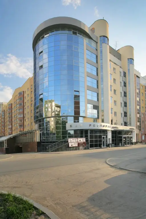 Екатеринбург: Отель Визави