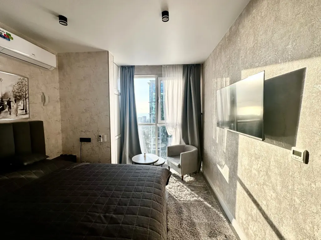 Сочи: Квартира Dailyrent Sochi