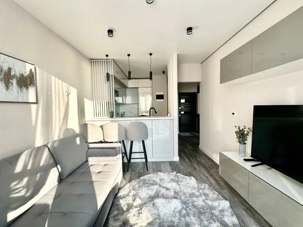 Сочи: Квартира Dailyrent Sochi