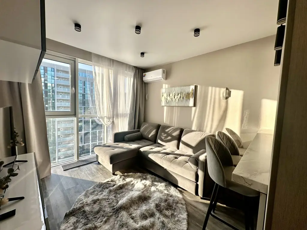 Квартира Dailyrent Sochi — фото 1