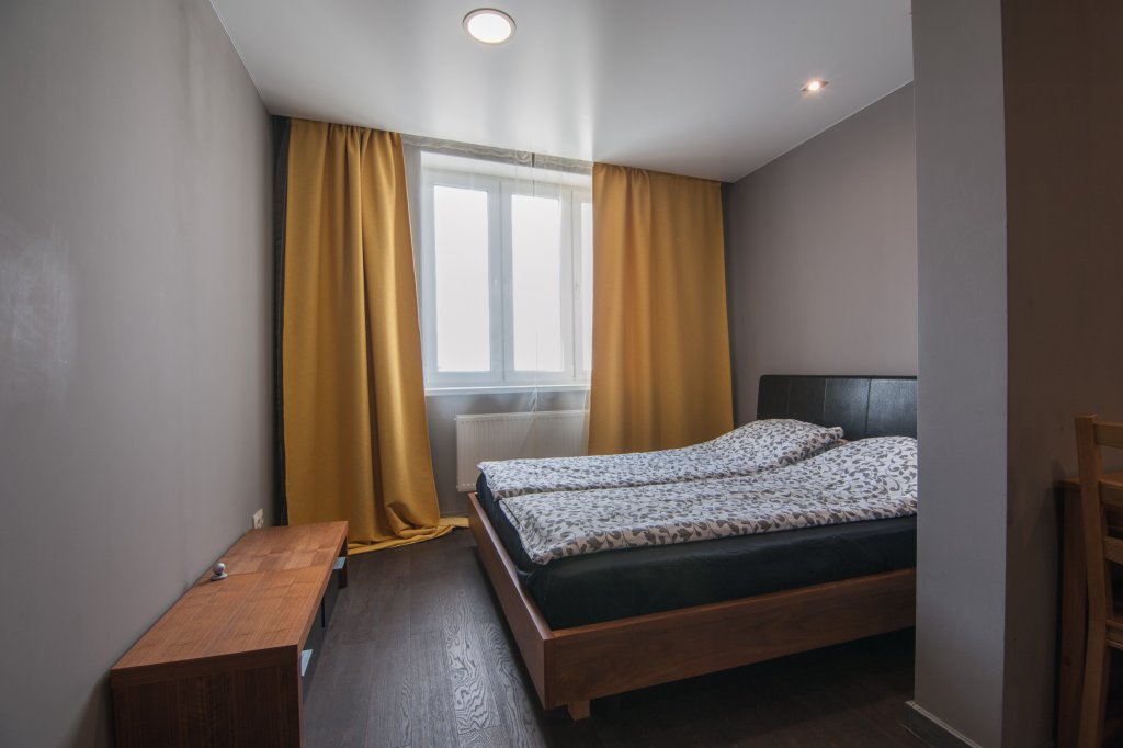 Екатеринбург: Апартаменты Woodstone