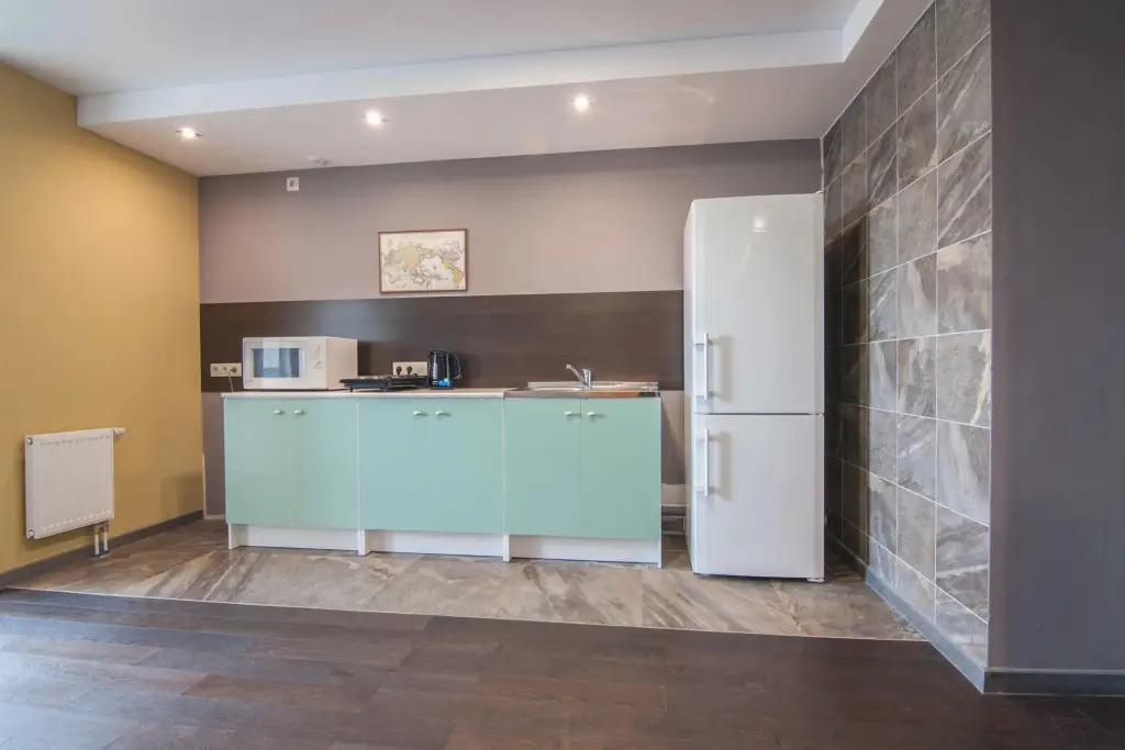 Екатеринбург: Апартаменты Woodstone