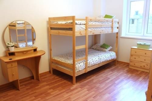 Екатеринбург: Yo! Hostel at 8 Marta
