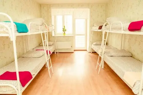Екатеринбург: Hostel Sputnik