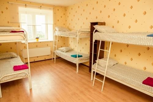 Екатеринбург: Hostel Sputnik