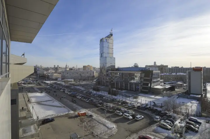 Екатеринбург: Отель Юг