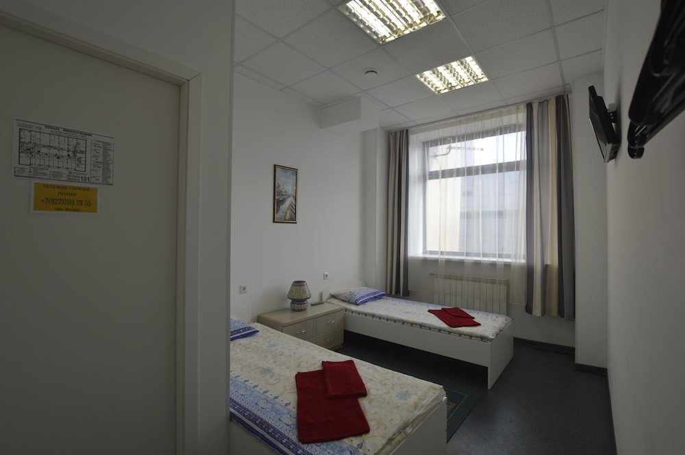 Екатеринбург: Hotel Yug - hostel