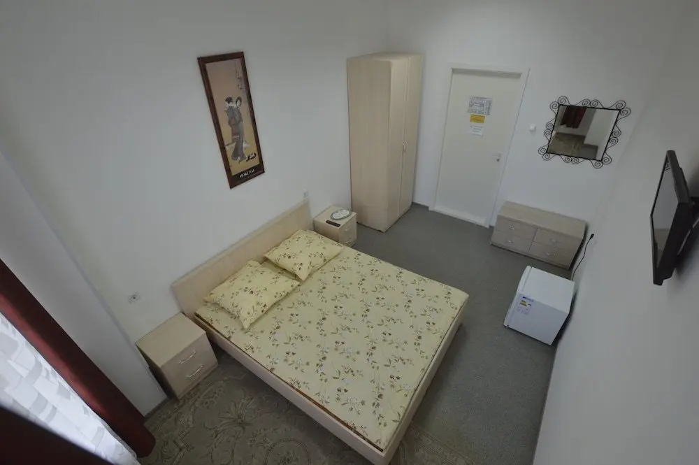 Екатеринбург: Hotel Yug - hostel