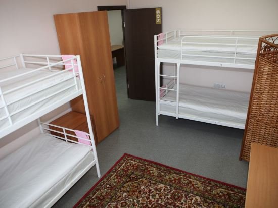 Екатеринбург: Hotel Yug - hostel