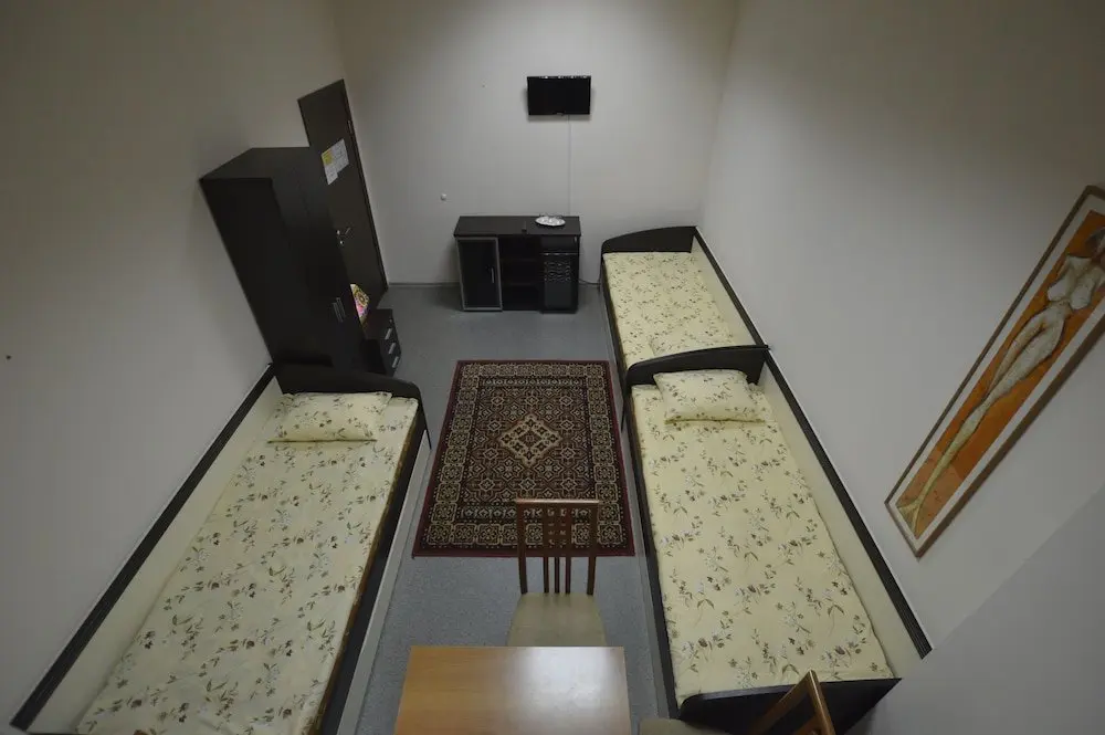 Екатеринбург: Hotel Yug - hostel