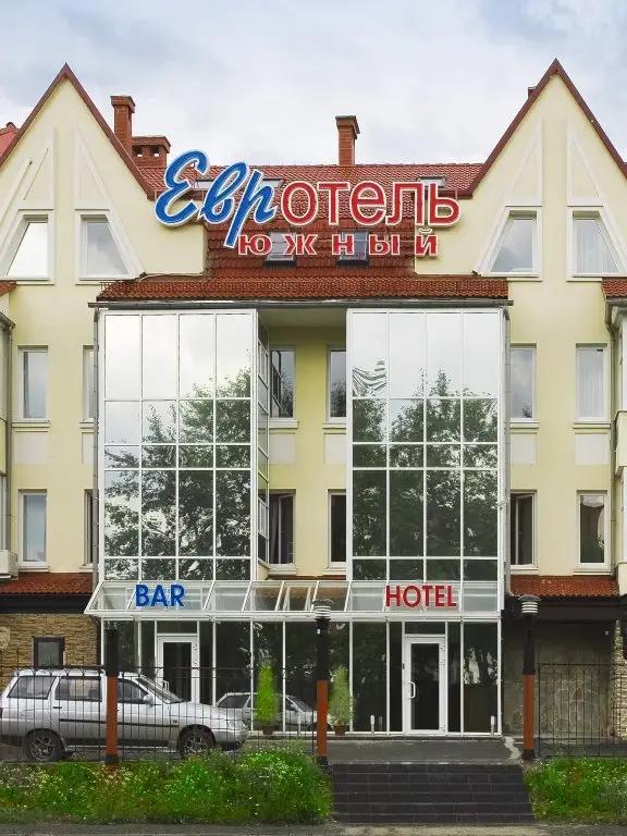 Екатеринбург: Отель Евротель Южный