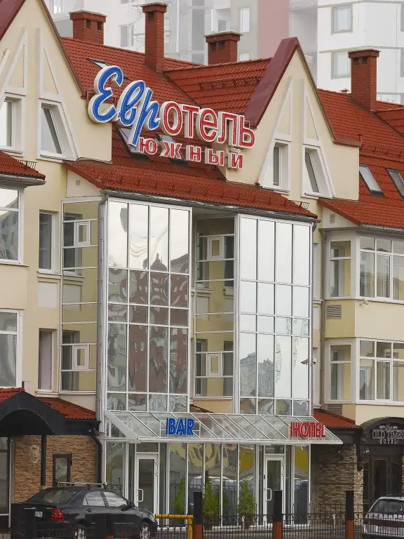 Отель Евротель Южный — фото 1