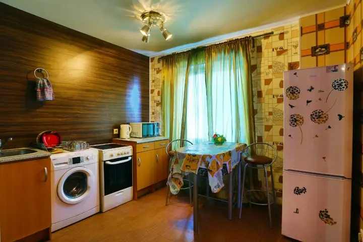 Екатеринбург: Апартаменты на Союзной, 2