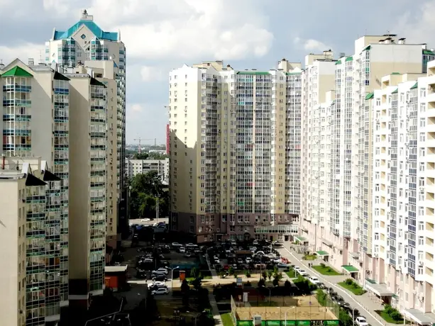 Екатеринбург: Maksim - Zhk Bazhovsky Apartments