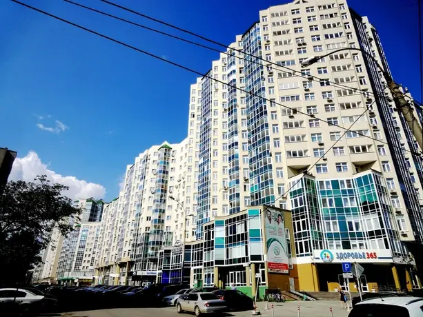 Екатеринбург: Maksim - Zhk Bazhovsky Apartments