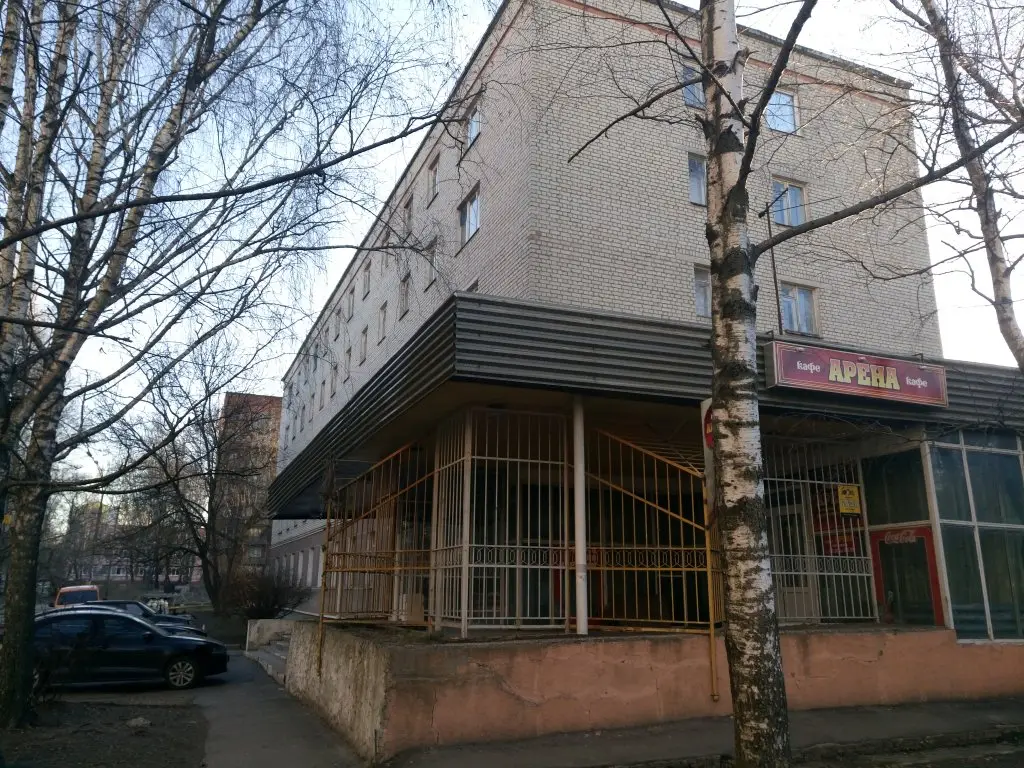 Брянск: Отель Арена Брянск