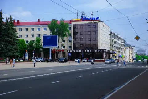 Отель Десна — фото 1