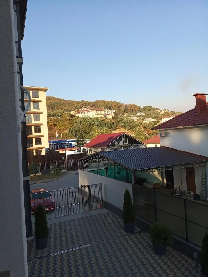 Дагомыс: Квартира 31 м2 в районе Олимпийского парка пгт Сириус