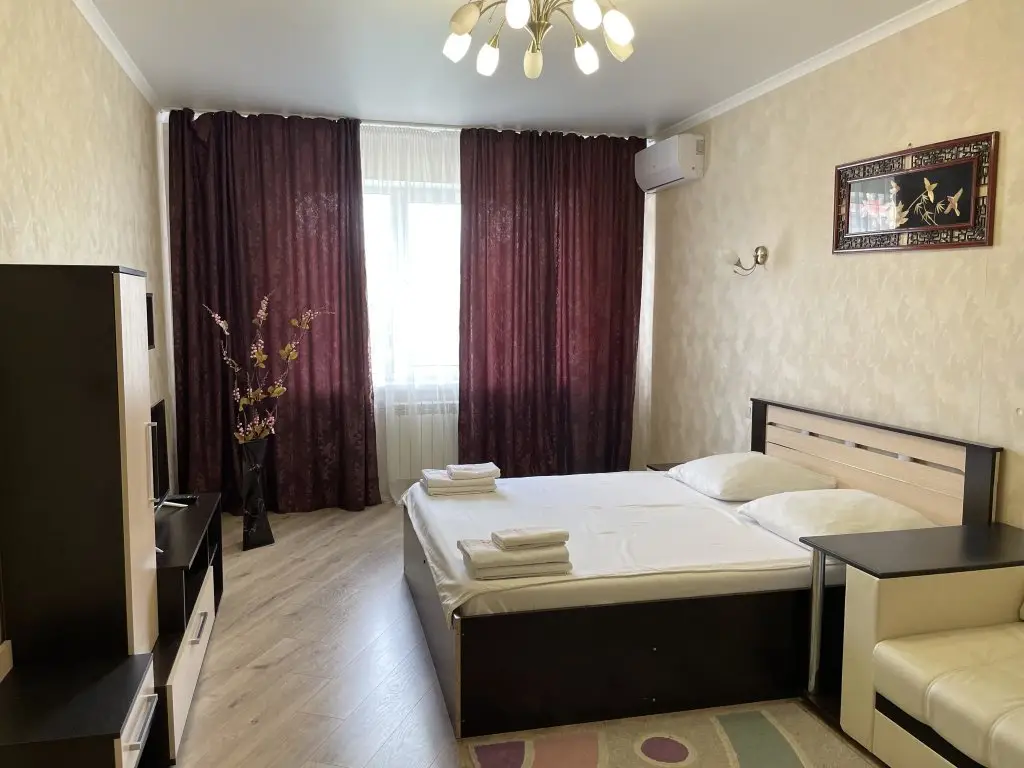 Брянск: Flats-line Krasnoarmeyskaya, 42