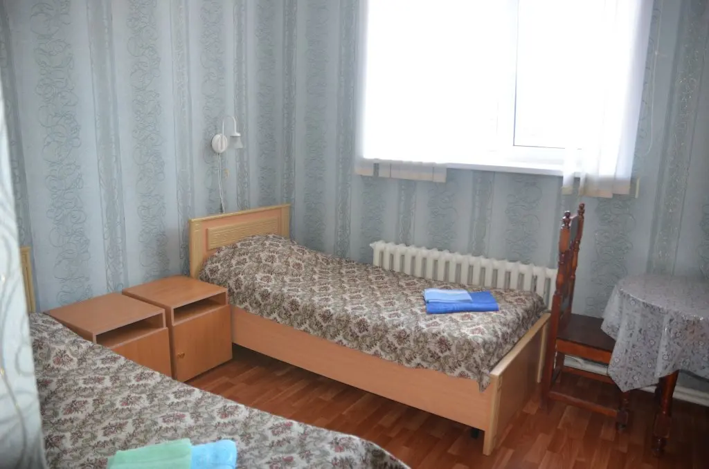 Брянск: Гостиница Динамо