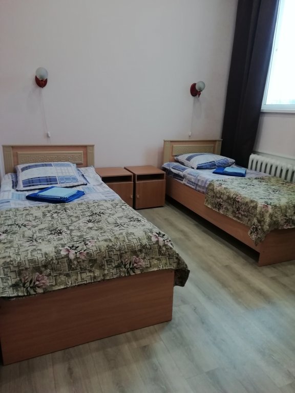 Брянск: Гостиница Динамо