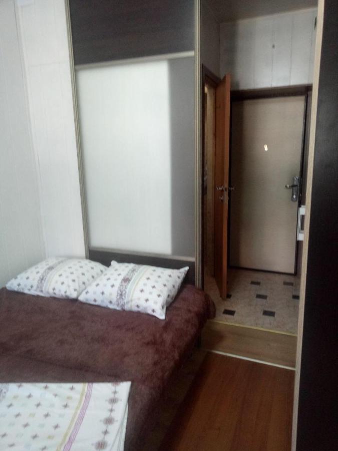 Красная Поляна: Panfilova 3 apartment