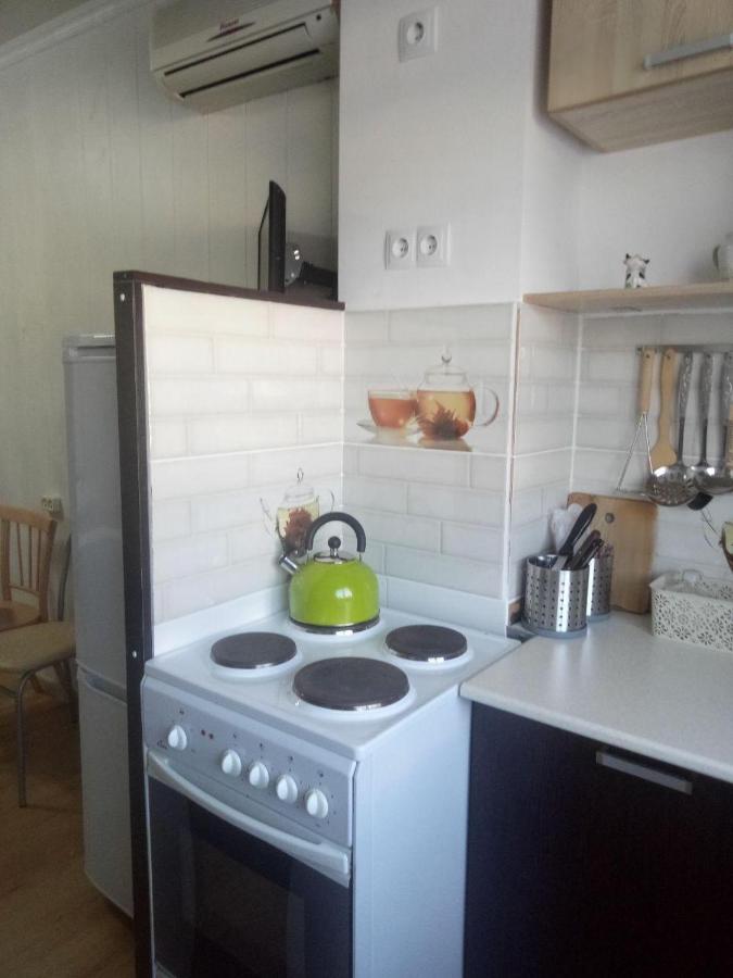Красная Поляна: Panfilova 3 apartment