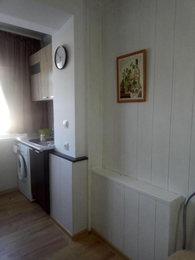 Красная Поляна: Panfilova 3 apartment