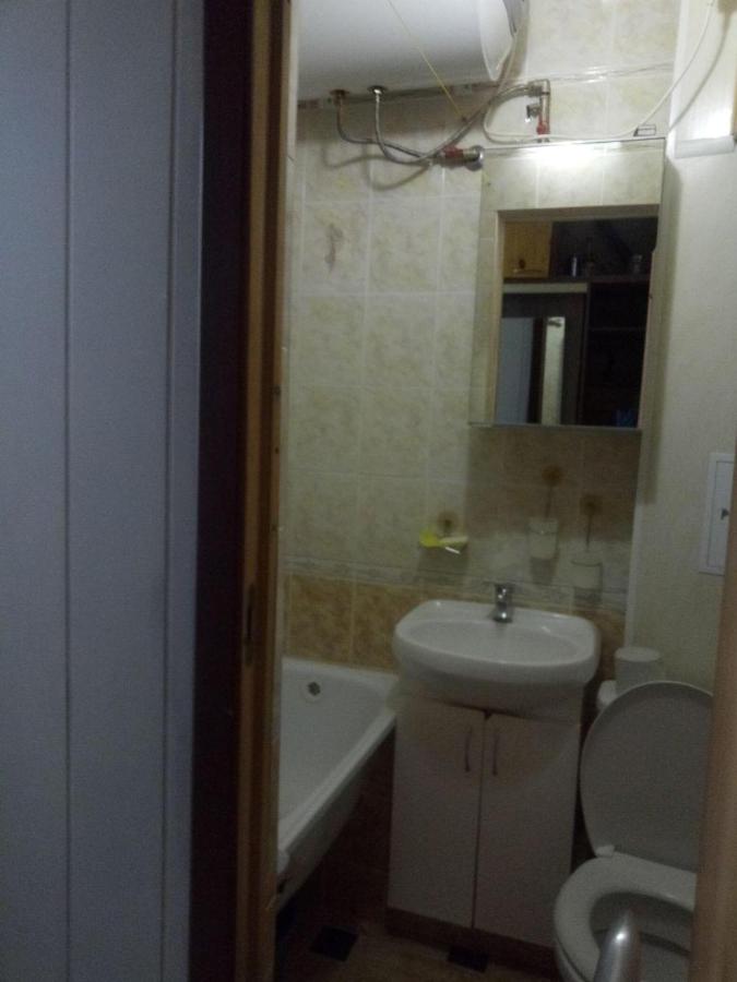 Красная Поляна: Panfilova 3 apartment