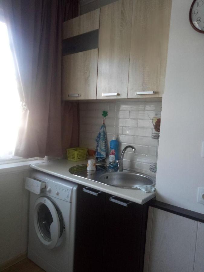 Красная Поляна: Panfilova 3 apartment