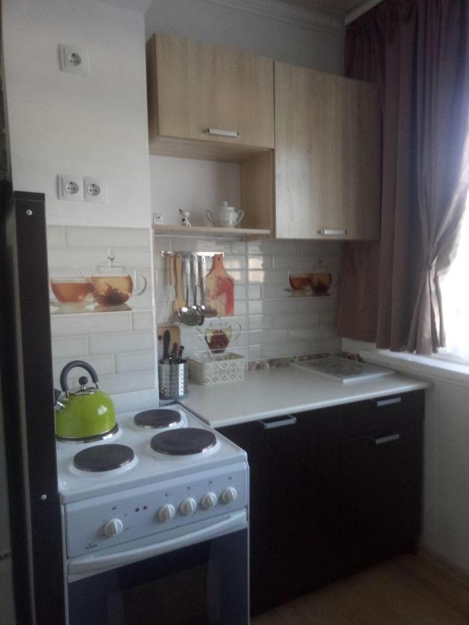 Красная Поляна: Panfilova 3 apartment