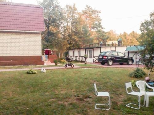 Брянск: Mini Hotel Petrovski
